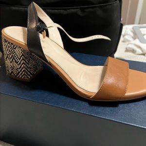 Cole Haana Josie Block Heel